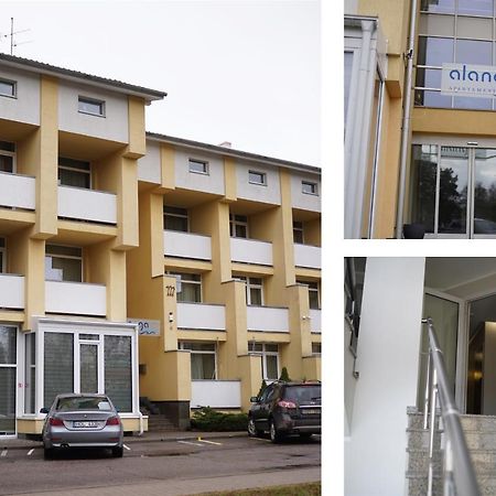 Alanga Apartament Palanga Exteriér fotografie