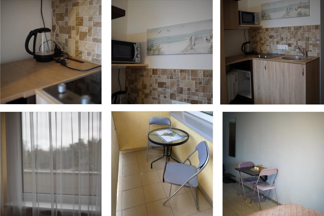Alanga Apartament Palanga Exteriér fotografie